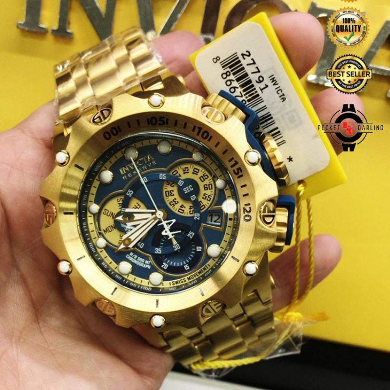 invicta watch Prices and Promotions Watches Mar 2024 Shopee