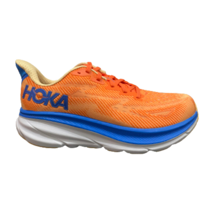 HOKA MEN'S CLIFTON 9 RUNNING SHOE | Shopee Malaysia