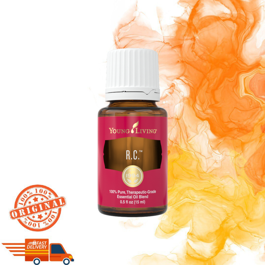 Young Livings YL RC 15ml Essential Oil | Shopee Malaysia