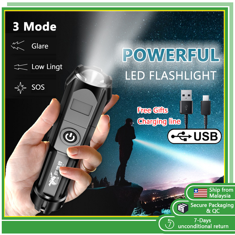 700 Lumens 4500mAh IPX4 Waterproof Foldable Rechargeable LED Work Light