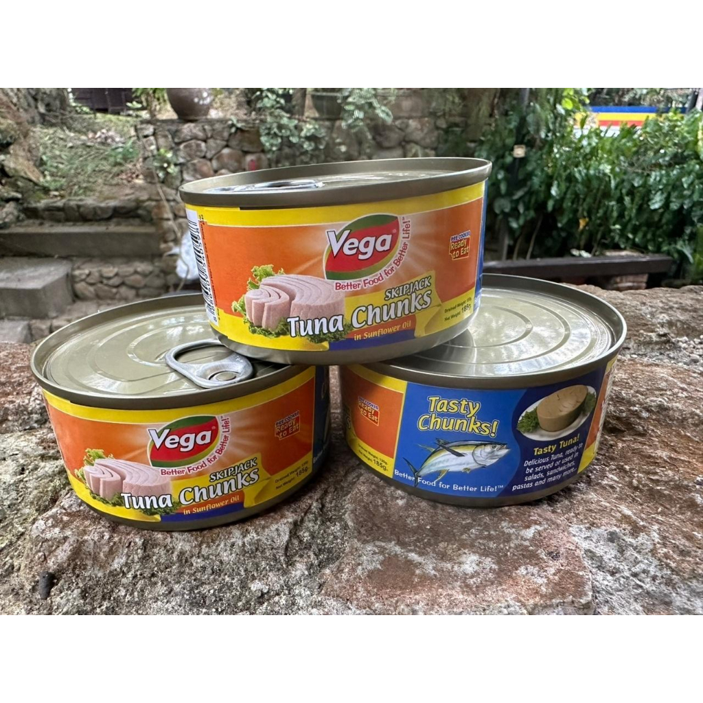 Tuna Chunks | Canned | Shopee Malaysia