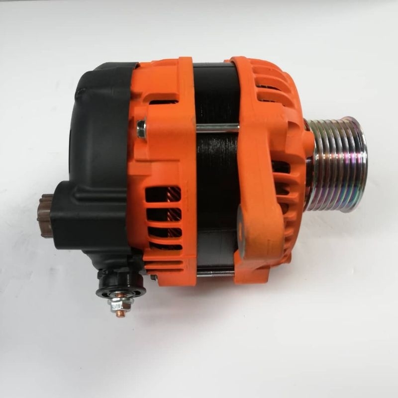 Toyota Avanza 160A High Ampere Alternator (Orange) Shopee Malaysia