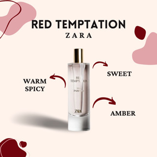 Zara red temptation discount dupe