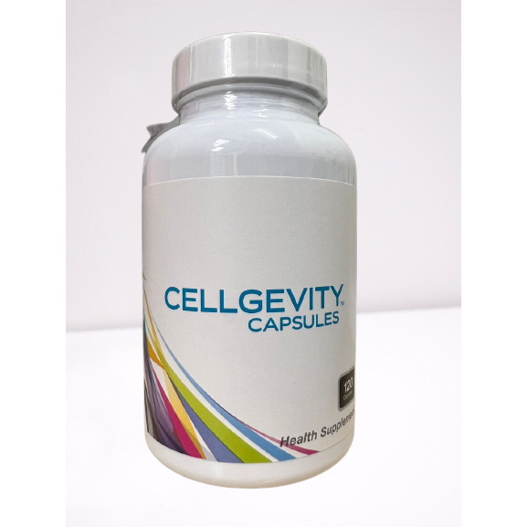 CELLGEVITY (120 Capsules) (EXP : 12/25) | Shopee Malaysia