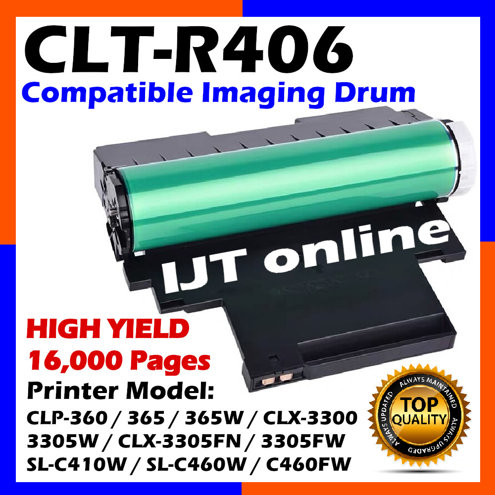 CLT-R406 CLTR406 R406 Image Drum Imaging Cartridge Compatible For ...