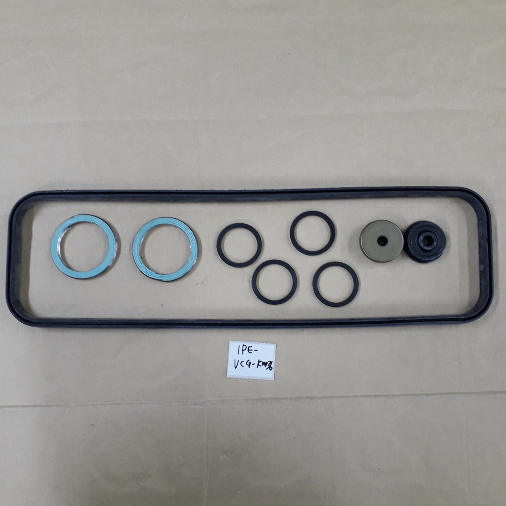 (IPEVCGKM36) VALVE COVER GASKET & PLUG SEAL & VALVE COVER BUSH TOYOTA
