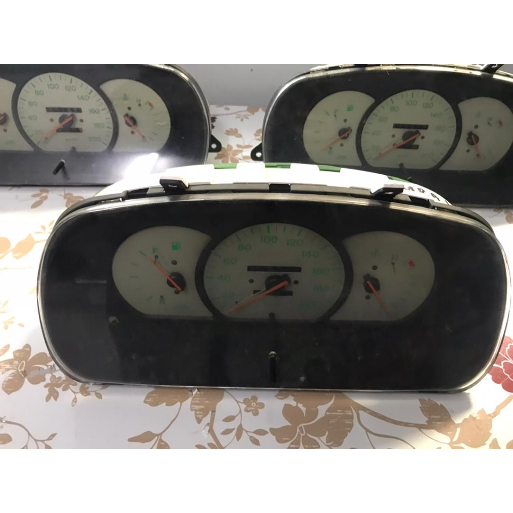 Meter Original Proton Wira Manual 1.3 Shopee Malaysia