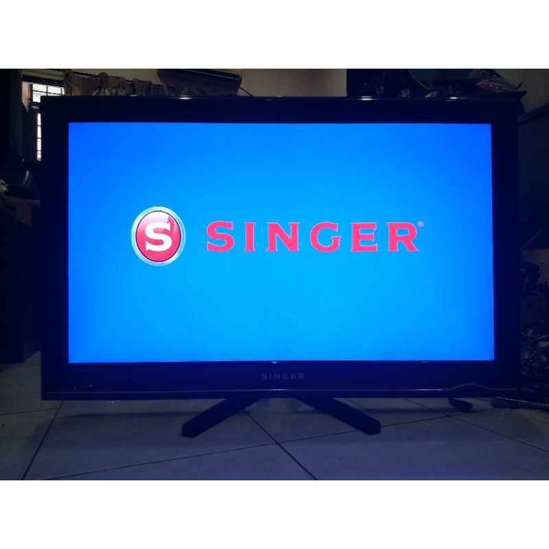 SINGER TLE320 32 INCH LED CAN USE | Shopee Malaysia