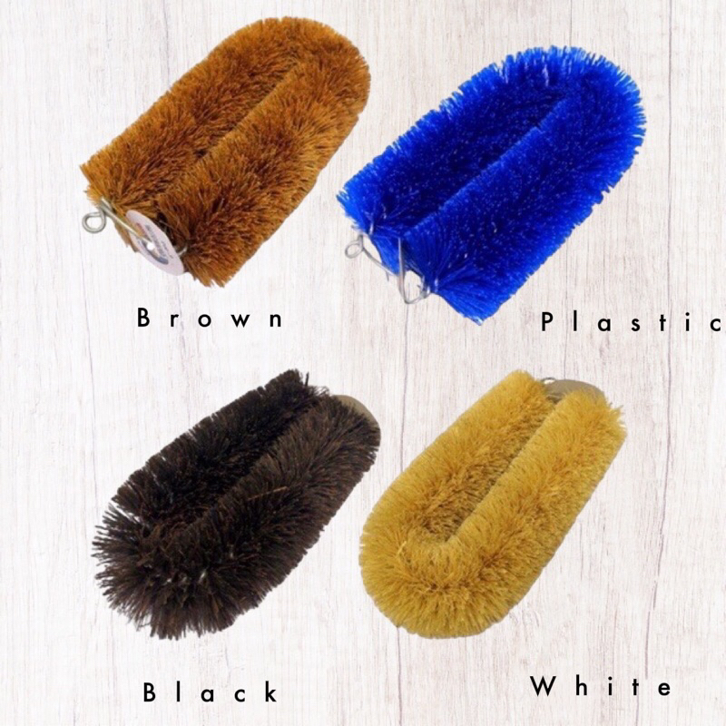 Quality Coconut Fibre Abalone Brush/ Berus Sabut KOKO Fiber/Berus Sabut ...