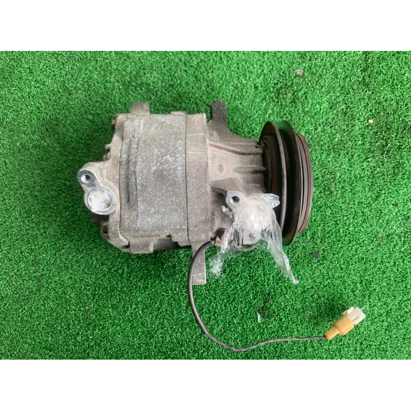 Compressor L700 L900 PERODUA KELISA & KENARI ORIGINAL JAPAN DENSO