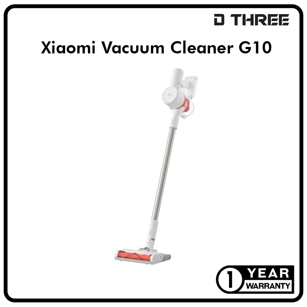 Xiaomi Vacuum Cleaner G10 2in1 Vacuum and Mop Original New Set