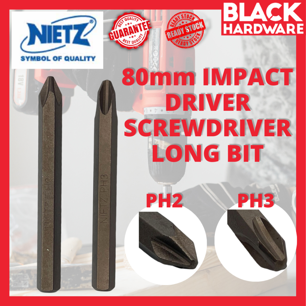 Ph3 impact driver discount bit