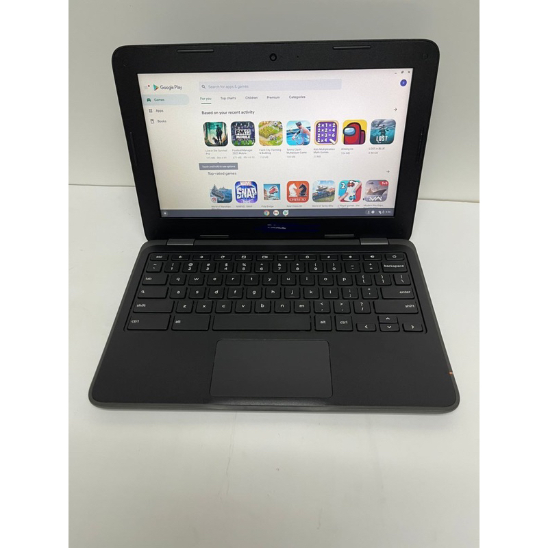 Dell Chromebook Bajet Laptop for Office use/ work/ Student /Microsoft