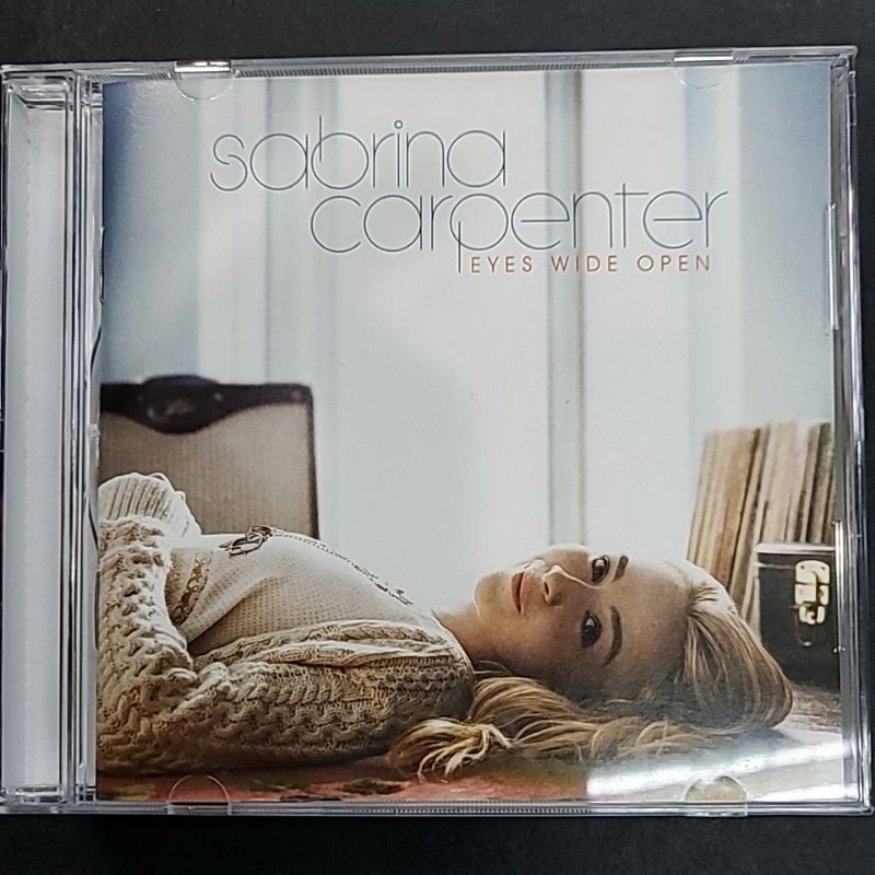 Eyes Wide Open - Album by Sabrina Carpenter