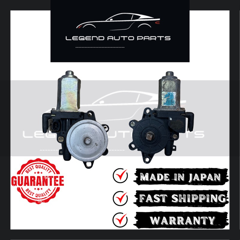 NISSAN NAVARA D40/ LATIO POWER WINDOW MOTOR Shopee Malaysia