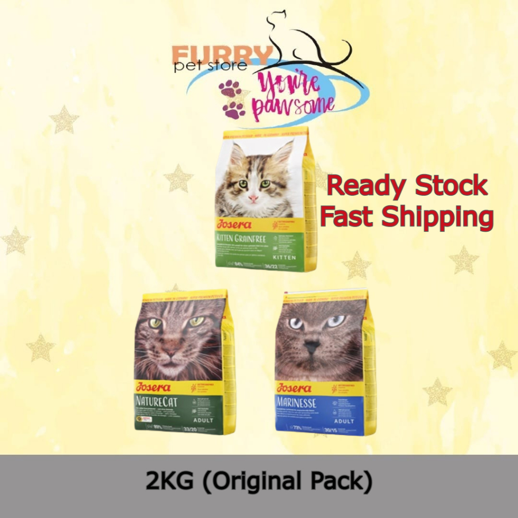 Josera Super Grain Free Premium Dry Cat Food Kitten Grain Free