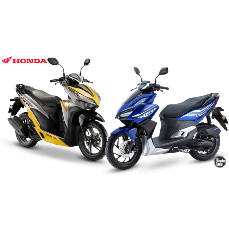 Honda VARIO 160 Sporty Scooter ABS OTR Motorcycle Motor Bike (Avantiz ...