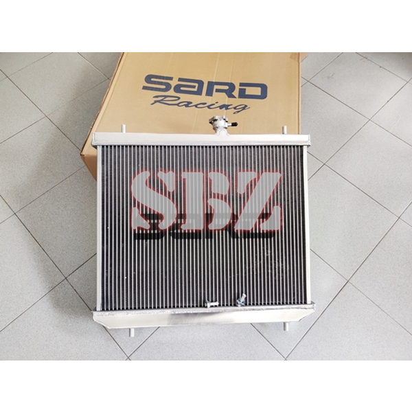 🛠️🛠️ SARD® FULL ALUMINIUM RADIATOR TOYOTA AVANZA KEMBARA DVVT | Shopee ...