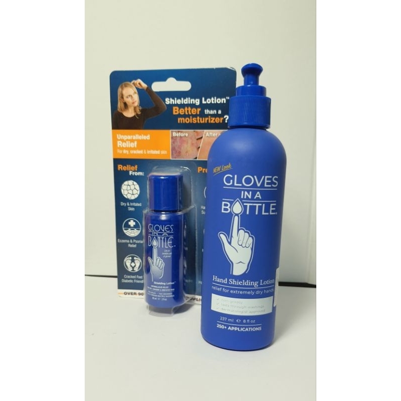 GLOVES IN A BOTTLE 60ML/237ML Shopee Malaysia