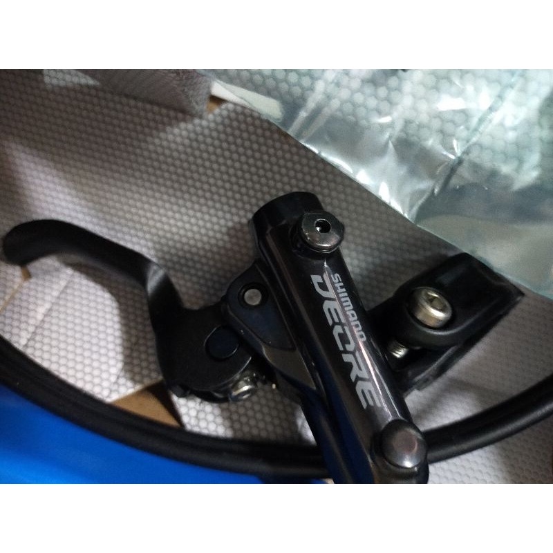 Produktbild von 2 Set Fahrrad Bremse Hohlschraube Für-SHIMANO XT