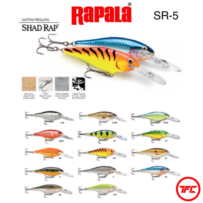 Senses Fishing Kaido Shad 65HS 65mm with 3x hooks Silent sinking lure