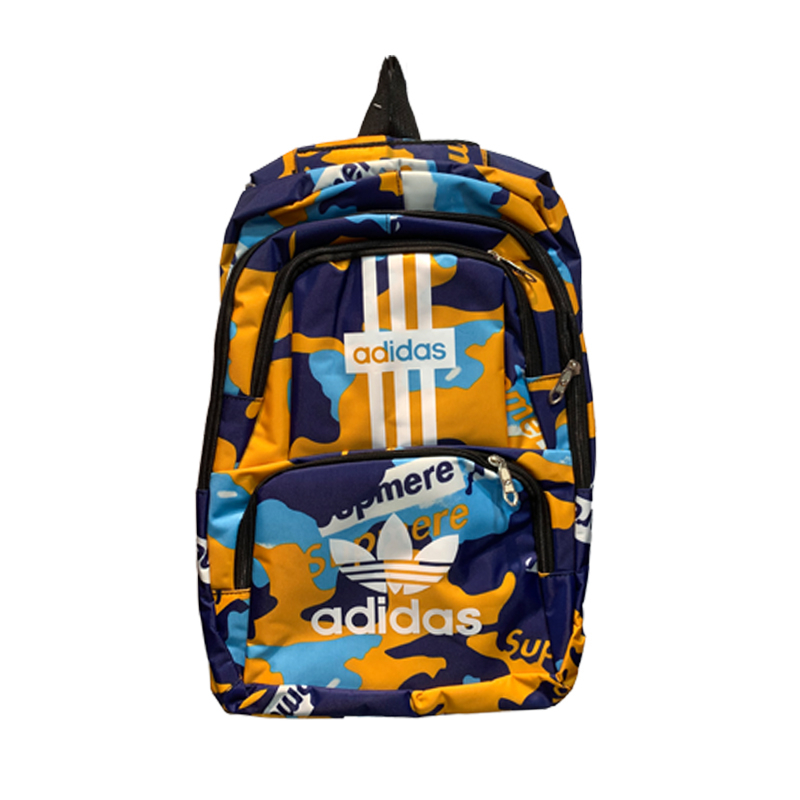 Adidas Travel School Laptop Backpack Bag Unisex Beg Sekolah [Clear Stock] |  Shopee Malaysia