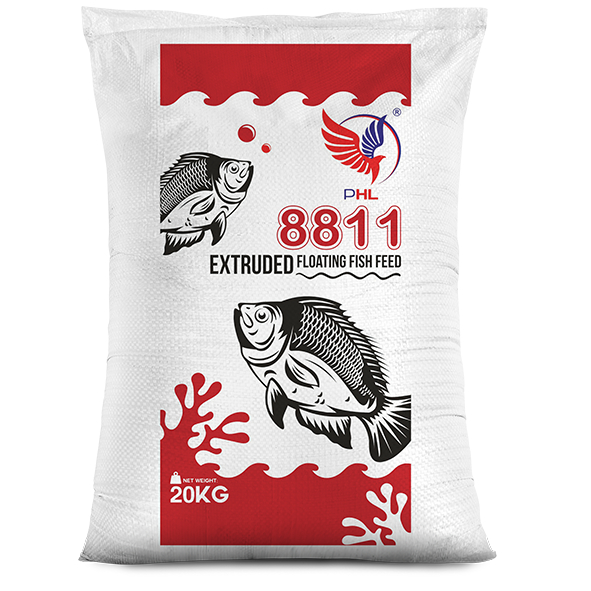 Extruded Floating Fish Feed (8811/8822/8833/9922) [20Kg] Makanan Ikan 鱼料 Order more than 1, plz