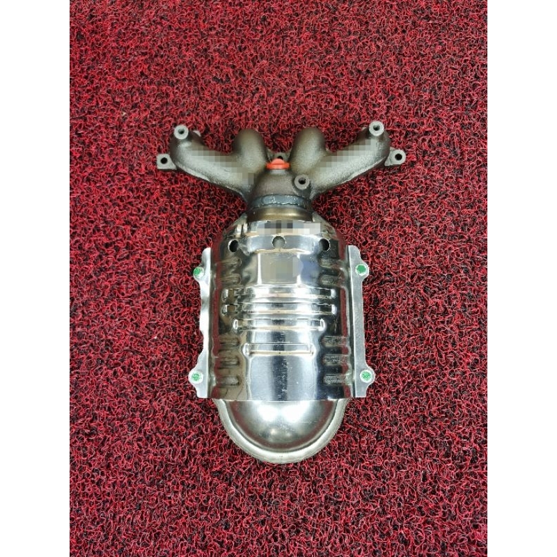 Hyundai Getz 1.3 / Hyundai Accent 1.5 Oem Car Exhaust Manifold Ceramic ...