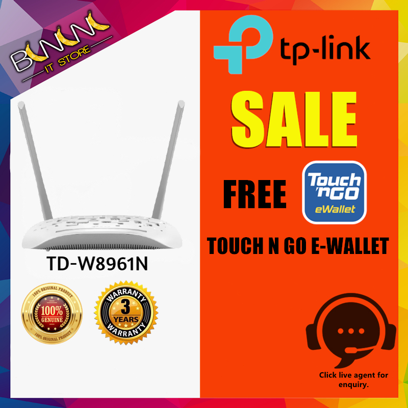 tp-link-td-w8961n-adsl-2-modem-300mbps-wireless-n-adsl2-modem-router