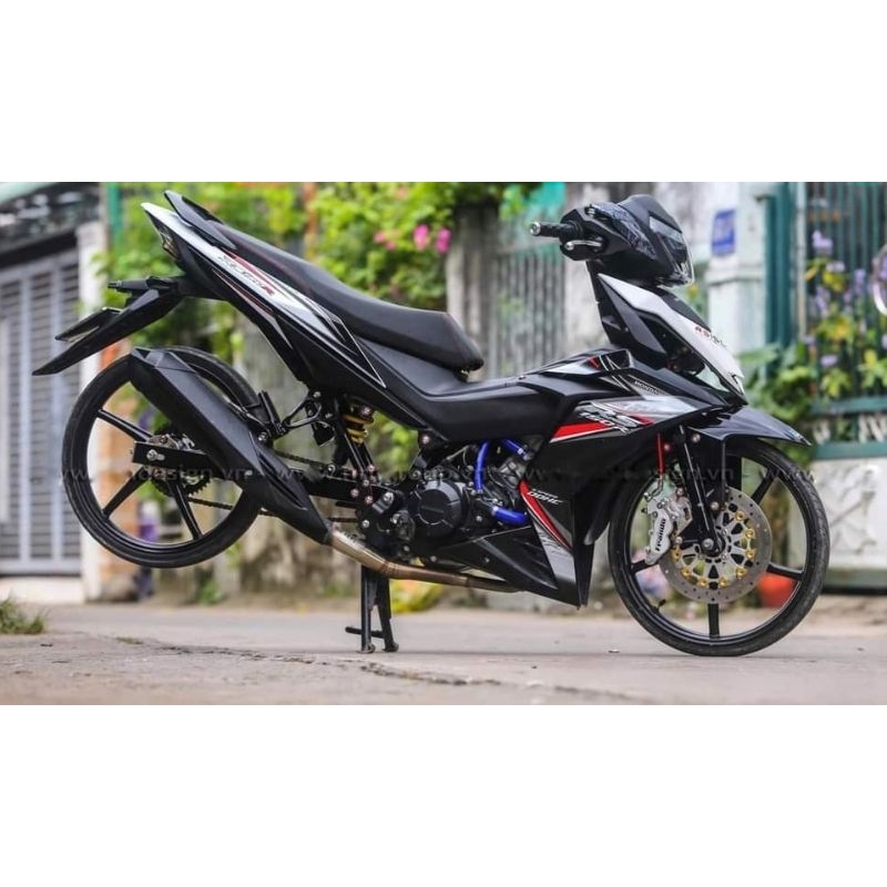 Rs150 Cover Set Custom V1/V2/V3 | Shopee Malaysia