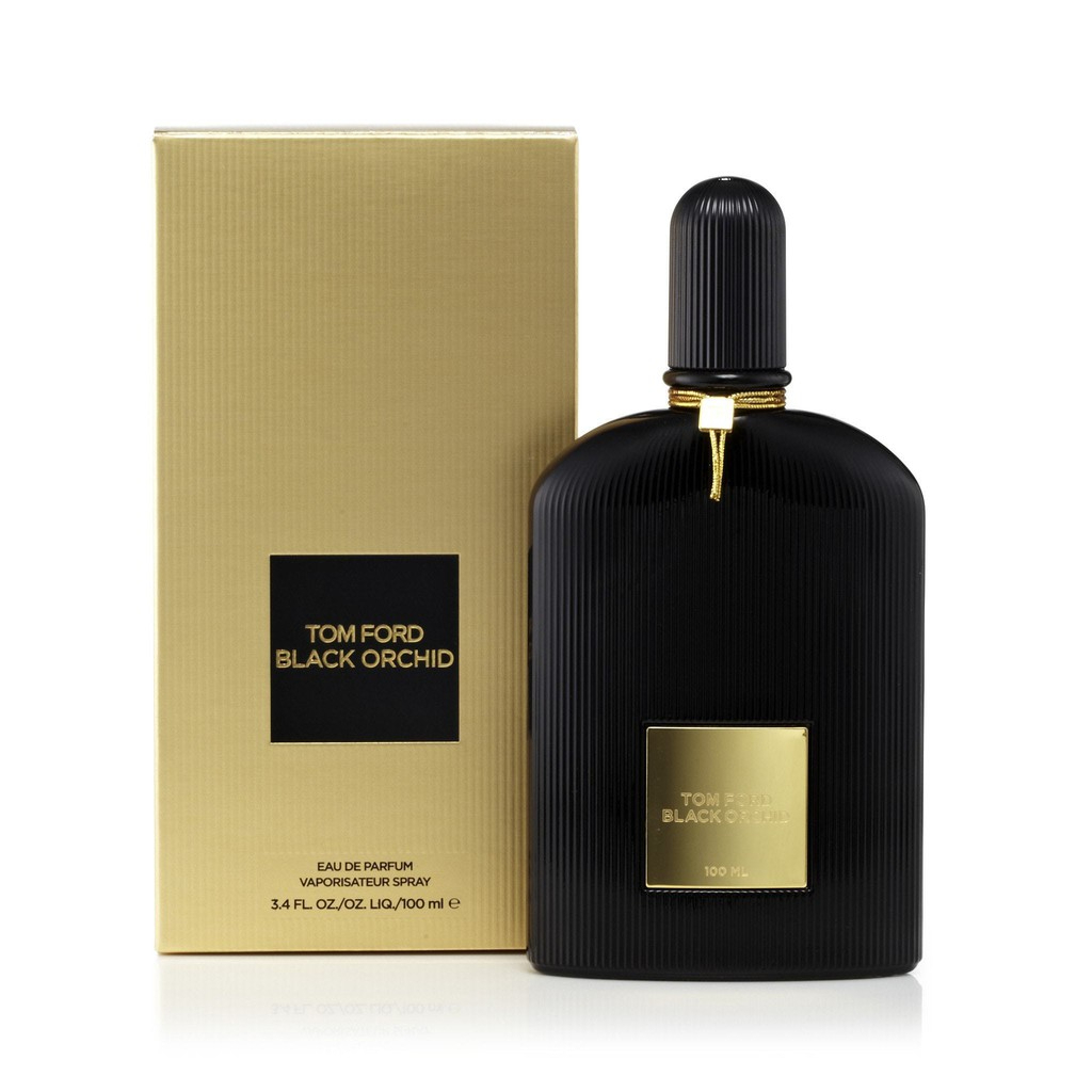 💯 ORI REJECTED_Tom_Ford Black Orchid Eau de Parfum 100Ml Minyak Wangi ...