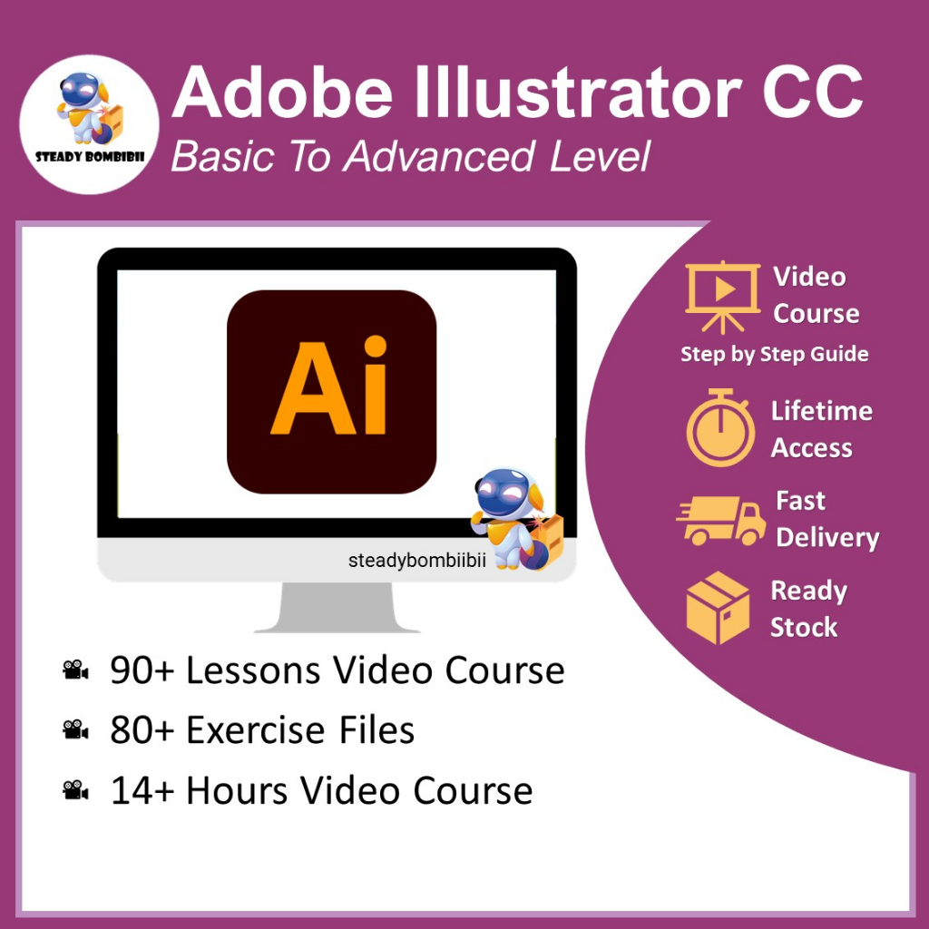 Buy adobe illustrator Online With Best Price, Aug 2026 | Shopee Malaysia