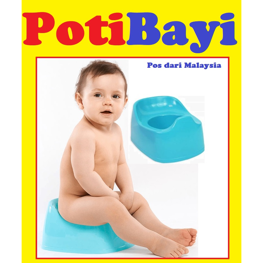 Kerusi Tandas Budak Poti Bayi Child Kid Child Children Baby Potty