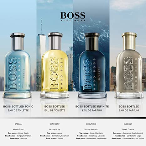💯 ORI REJECTED_Hugo_Boss Perfume For Men 100Ml | Shopee Malaysia