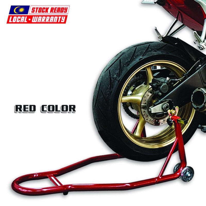 Paddock Stand Heavy Duty Racing Yamaha R25 v1 v2 R15 V3 mt15 mt25