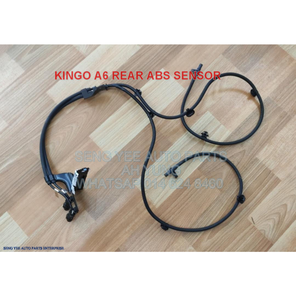 KINGO A6 REAR ABS SENSOR | Shopee Malaysia