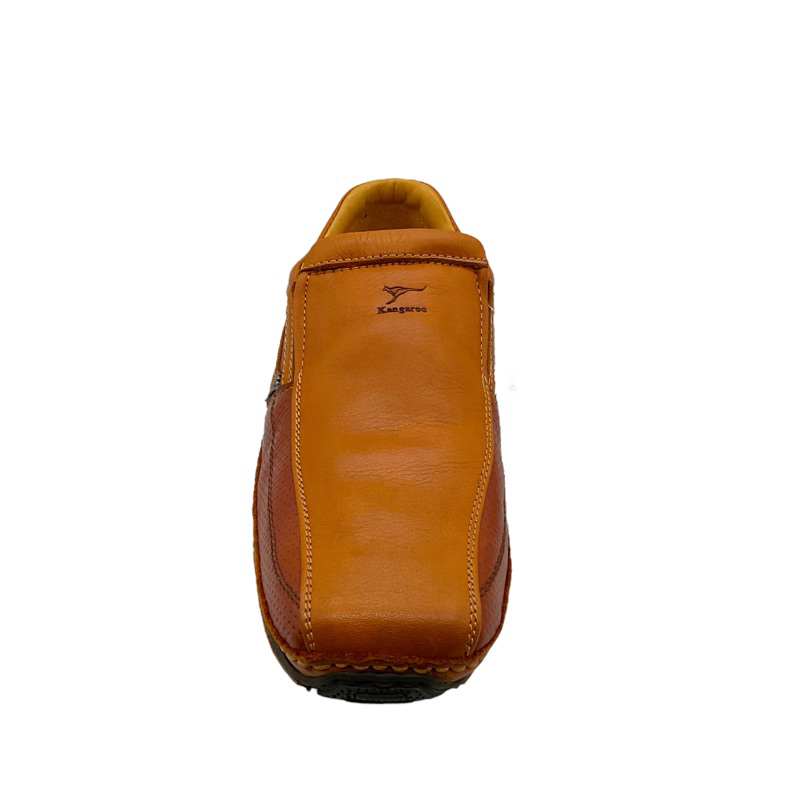Kangaroo Original Genuine Leather Men's Loafer Shoes Kasut Kulit Lelaki  9140 8985