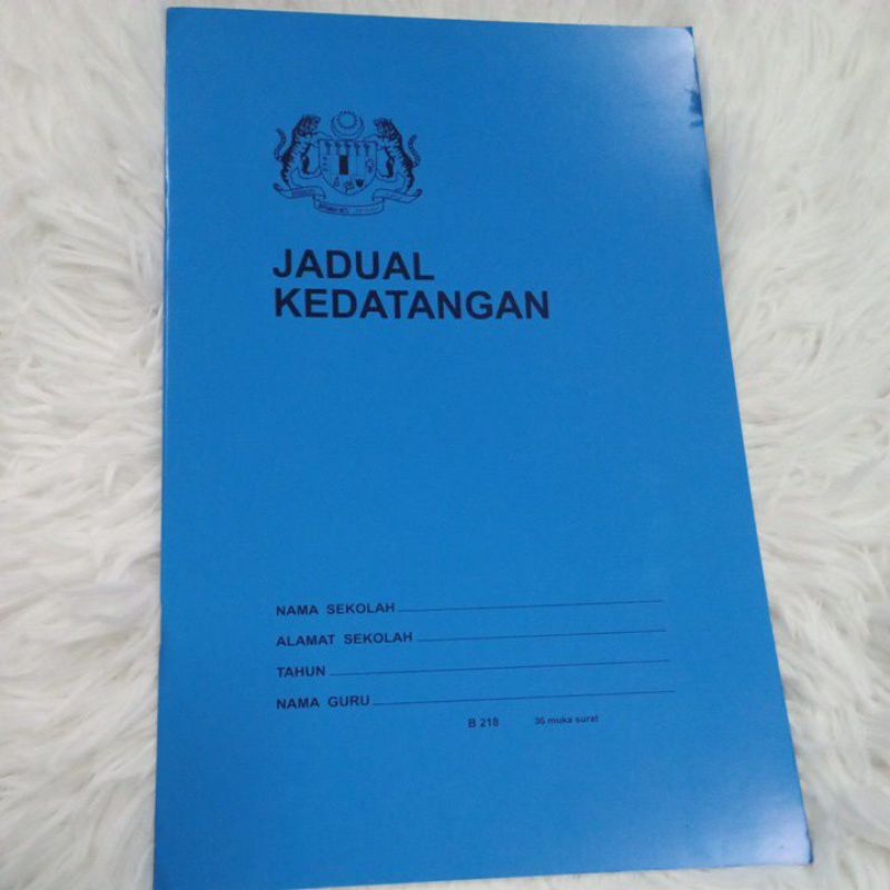 Buku Jadual Kedatangan Shopee Malaysia