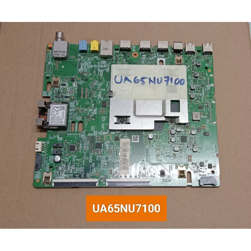Samsung UA65NU7100 (Mainboard) | Shopee Malaysia