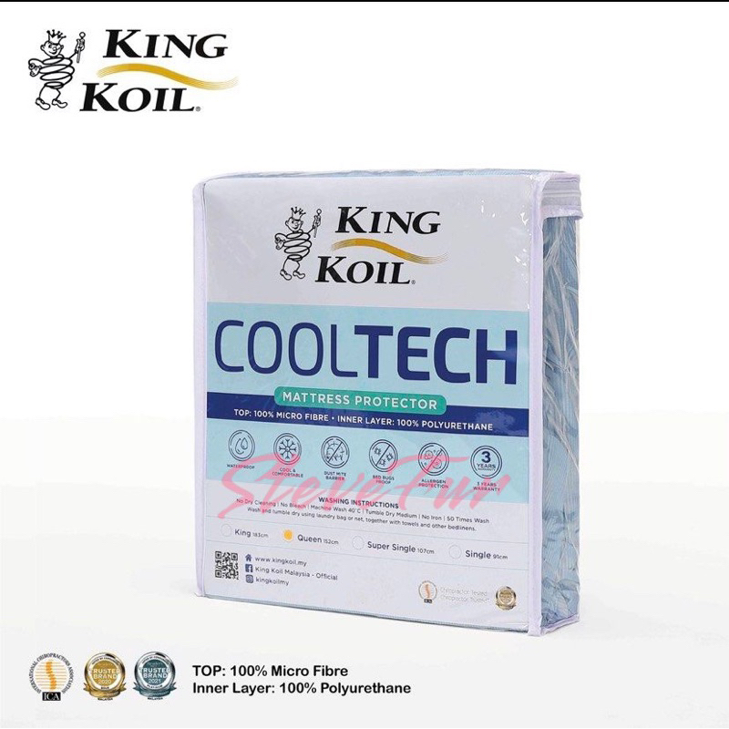 Cool tech 2025 mattress protector