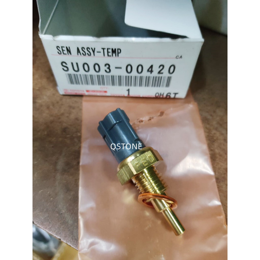 TOYOTA GT86 ZN6 ORIGINAL WATER COOLANT TEMPERATURE SENSOR SWITCH