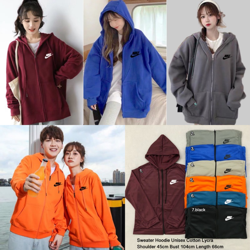 Hoodie shopee online murah