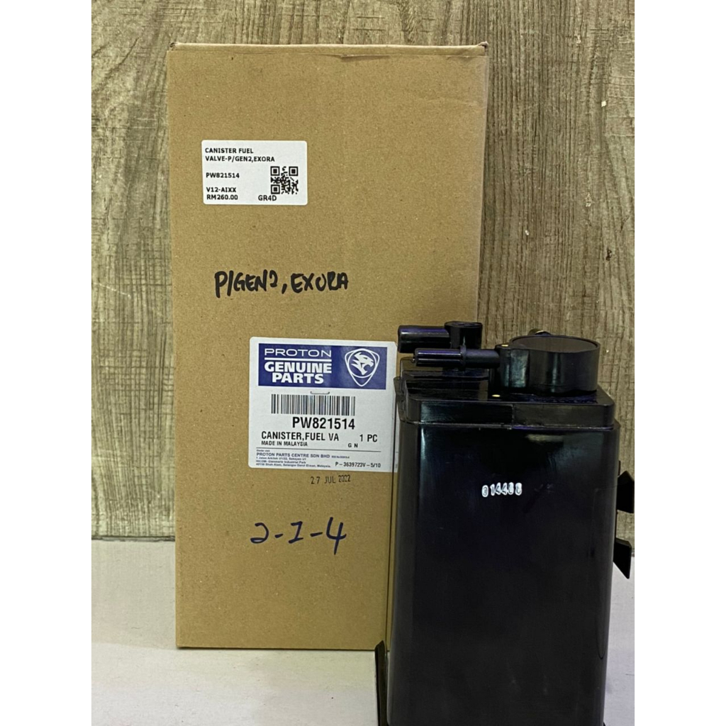 100 ORIGINAL CANISTER FUEL VALVE GEN2,PERSONA,WAJA CAMPRO,WIRA VDO