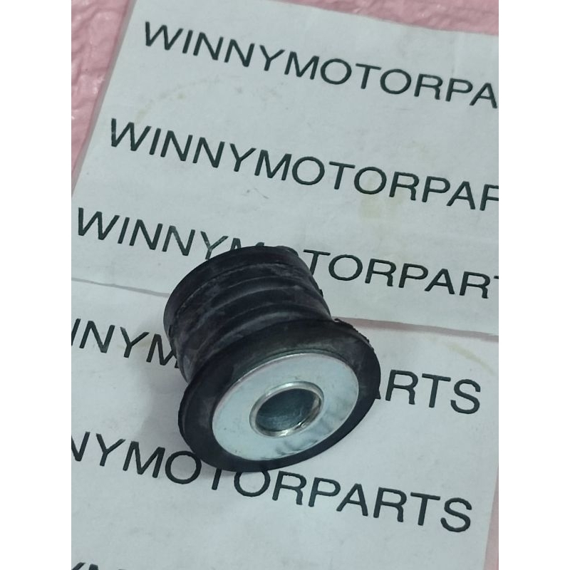 YAMAHA Y110 SS/SS2 FOOTREST BRACKET BUSH( MODEL PLUG & PLAY ) | Shopee ...