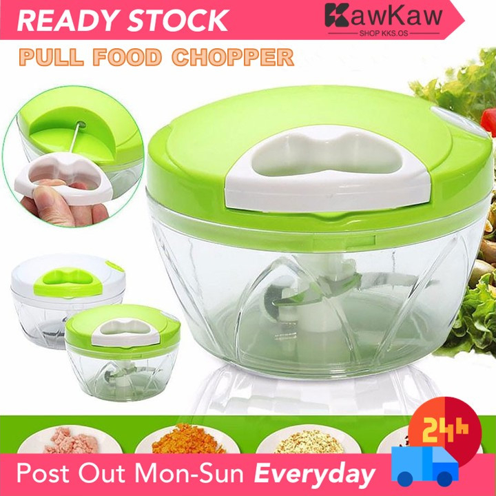 𝐊𝐊𝐒 𝐊𝐢𝐭𝐜𝐡𝐞𝐧 𝐓𝐨𝐨𝐥 𝐌𝐚𝐧𝐮𝐚𝐥 𝐅𝐨𝐨𝐝 𝐂𝐡𝐨𝐩𝐩𝐞𝐫 🚚 Hand Rope Slicer Shredder Baby ...