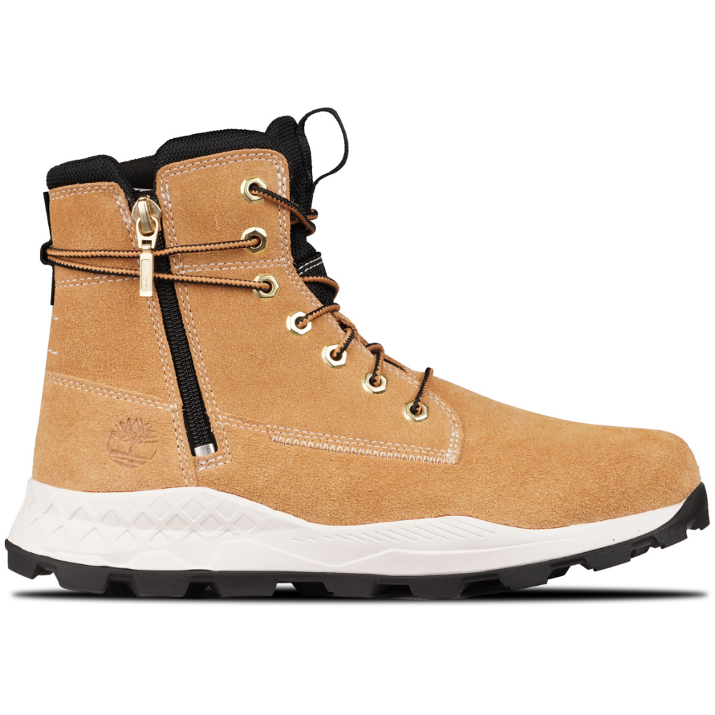 Timberland Men's Brooklyn Side-Zip Boots | Shopee Malaysia
