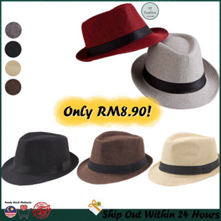 Fedora hat online sales malaysia