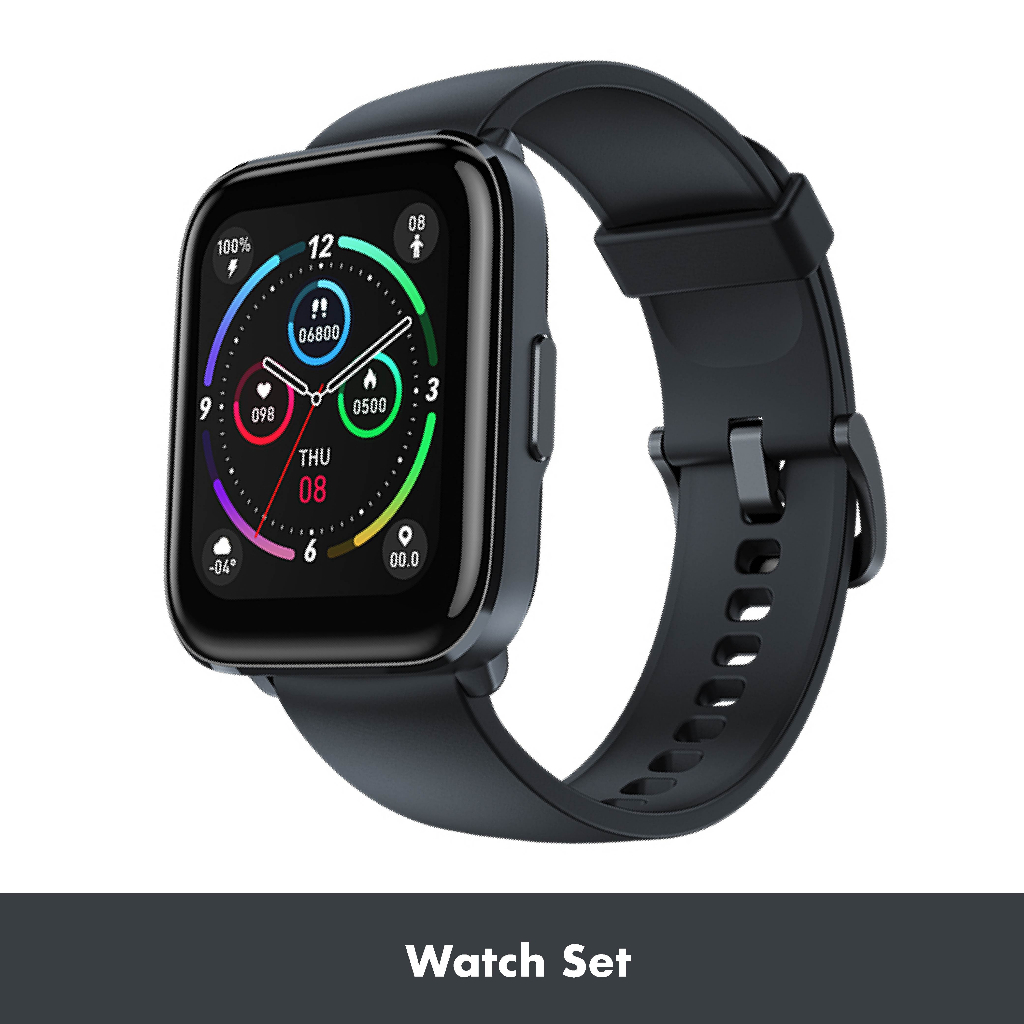 Xiaomi Mibro C2 Smartwatch 1.69inch HD Screen SpO2 Measurement ...