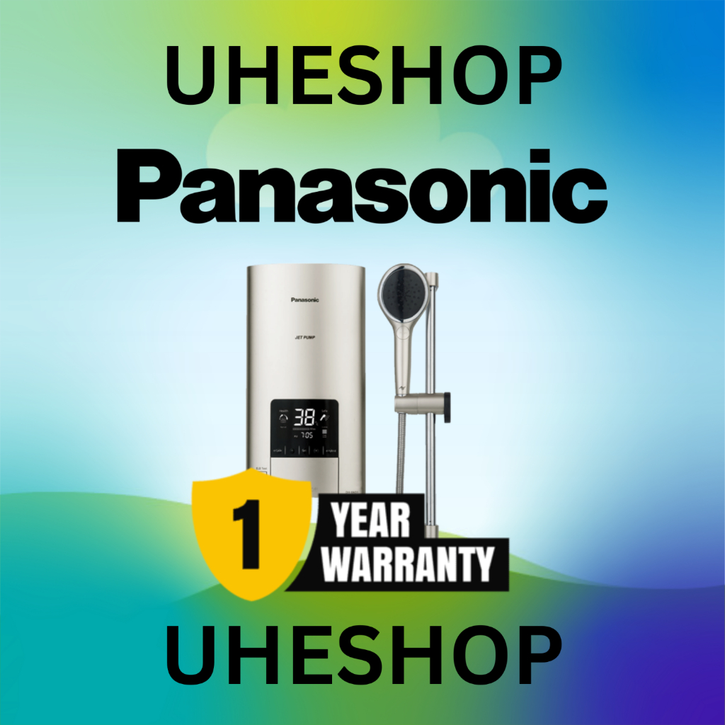 {READY STOCK} PANASONIC DH3NDP1MS Water Heater (Jet Pump) DH3NDP1MS