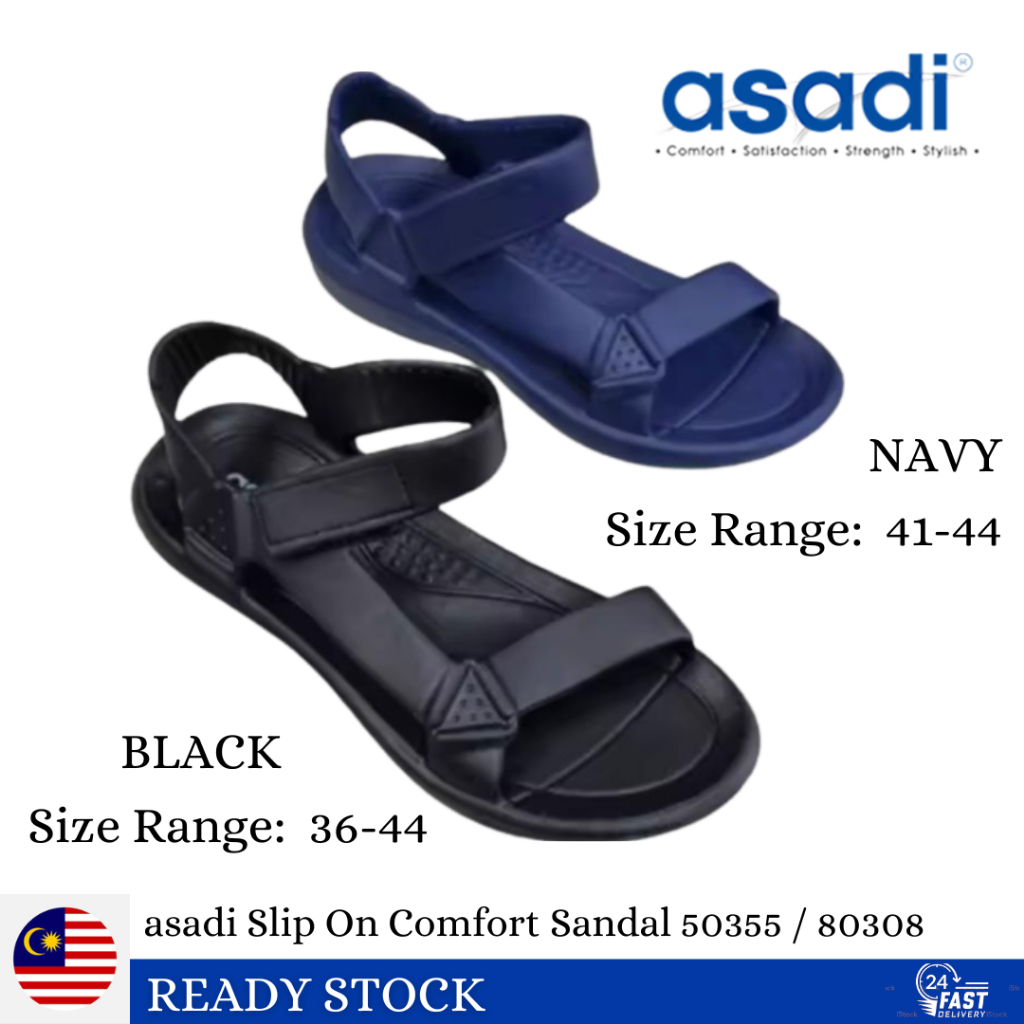 Asadi Waterproof Sandal 50355 & 80308 